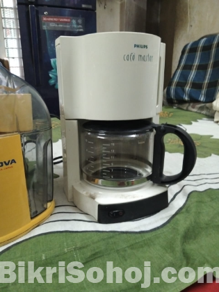 Coffee maker